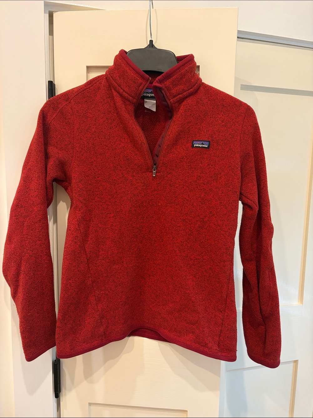 Patagonia Better Sweater quarter zip